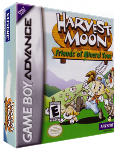 Harvest Moon : Friends of Mineral Town